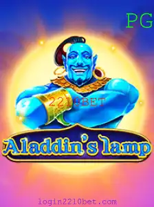 Descubra o Mundo Encantado de Aladdinslamp com 2210BET