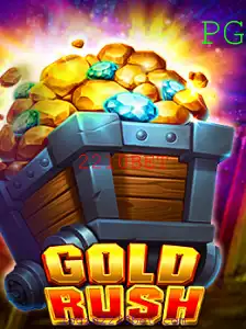 Descubra as Emoções do Jogo GoldRush com 2210BET