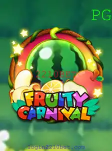 Descubra o Colorido Mundo de FruityCarnival: O Mais Novo Jogo de Cassino com 2210BET