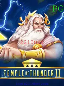 TempleofThunderII: Aventura em um Mundo Mitológico Deslumbrante