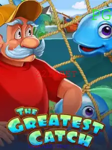 TheGreatestCatch: Um Novo Jogo Empolgante para Entusiastas de Pescaria