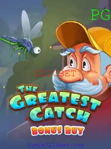 Descubra 'TheGreatestCatchBonusBuy': O Jogo de Slot que Revoluciona a Experiência de Cassino