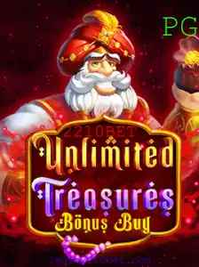 Descubra UnlimitedTreasuresBonusBuy: Uma Aventura com a 2210BET